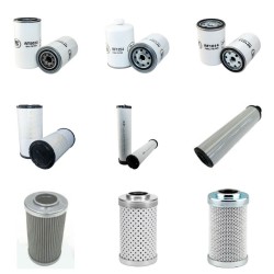 DYNAPAC (WINGET) F 141 C/W Filter Service Kit w/Cummins 6BTA5.9 Eng.