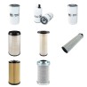 DYNAPAC (WINGET) F 161-8W Filter Service Kit w/Cummins QSB 6.7 Eng.