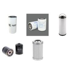 DYNAPAC (WINGET) GIGANT 3000 Filter Service Kit w/Deutz F10L413F Eng.
