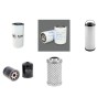 DYNAPAC (WINGET) GIGANT 3000 Filter Service Kit w/Deutz F10L413F Eng.