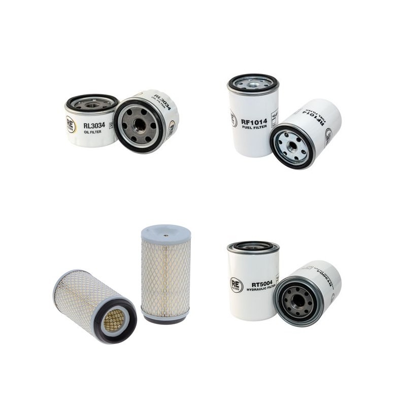 DYNAPAC WINGET LA 75 Filter Service Kit