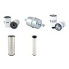 Filter kit for Case 580 SUPER L/L with Cummins Engine