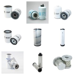 CASE 588 Filter Service Kit w/Cummins  Eng.