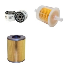 DYNAPAC WINGET LG 140D Vibroplatte Filter Service Kit with Farymann 15D430 Eng