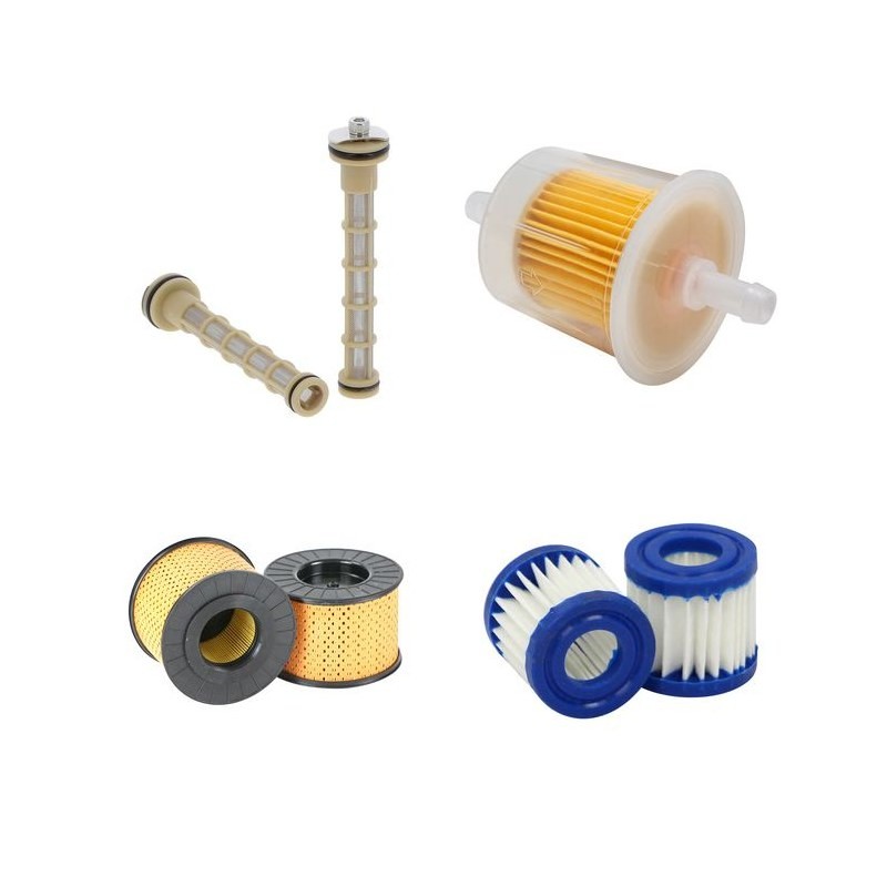 DYNAPAC (WINGET) LG 140 Diesel Filter Service Kit w/HATZ 1B20 Eng.