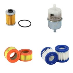 DYNAPAC (WINGET) LG 300 Vibroplatte Filter Service Kit w/HATZ Eng.