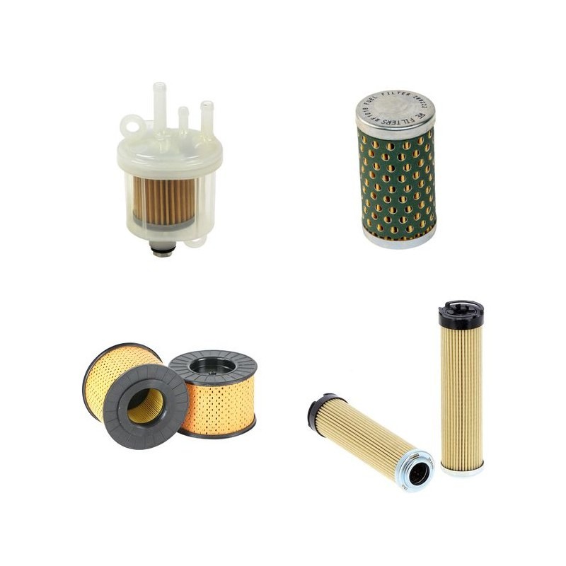 DYNAPAC (WINGET) LH 300 Filter Service Kit w/HATZ 1B30 Eng.