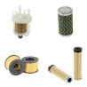 DYNAPAC (WINGET) LH 300 Filter Service Kit w/HATZ 1B30 Eng.