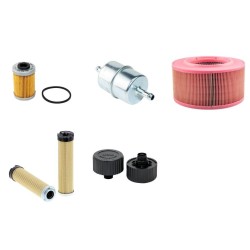 DYNAPAC (WINGET) LH 800 Filter Service Kit w/HATZ 1D90V Eng.