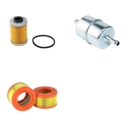 DYNAPAC WINGET LP 550 Filter Service Kit with Hatz 1D41 Eng
