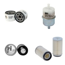 DYNAPAC (WINGET) LP852 Filter Service Kit Air Oil Fuel