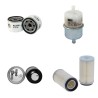 DYNAPAC (WINGET) LP 852 Filter Service Kit Air Oil Fuel Filters w/HATZ 2G40 Eng.