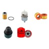 DYNAPAC (WINGET) LP 6500 Filter Service Kit w/HATZ 1D50S Eng.   YR  2004-