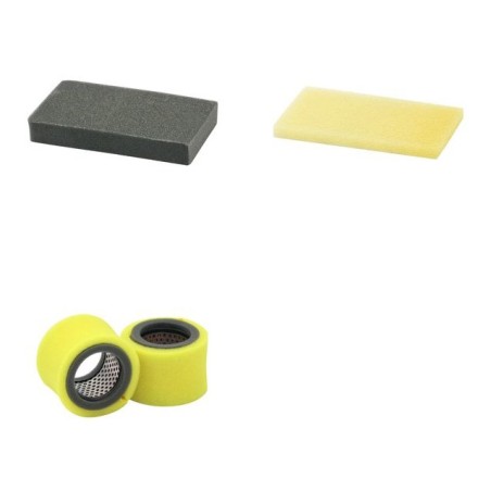 DYNAPAC (WINGET) LT 68 Filter Service Kit w/Robin EC12 Eng.