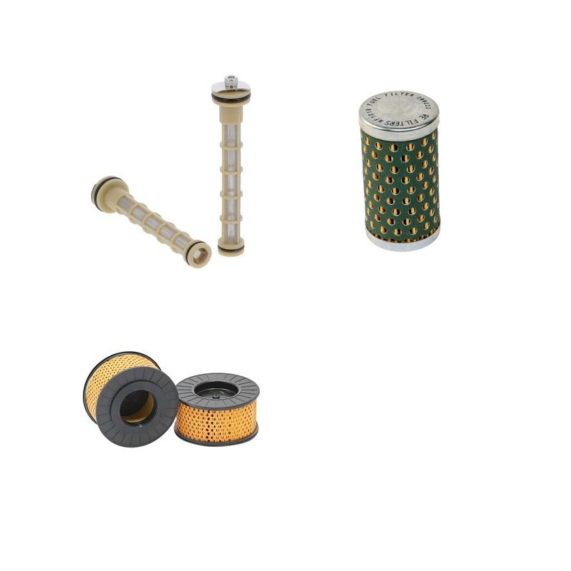 DYNAPAC (WINGET) LT 74 Filter Service Kit w/HATZ Eng.