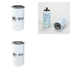 DYNAPAC (WINGET) MF 2500 CS Filter Service Kit w/Cummins Qsb 6.7-C260 Eng.