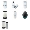 DYNAPAC (WINGET) SCA 260D  Filter Service Kit w/Cummins QSB 6.7C Eng. SN   78220259- YR  2009-