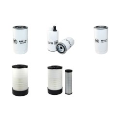 DYNAPAC (WINGET) SCA260DFilter Service Kit w/Cummins QSB