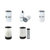 DYNAPAC (WINGET) SCA 260D  Filter Service Kit w/Cummins QSB 6.7C Eng. SN   78220259- YR  2009-