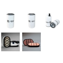 DYNAPAC (WINGET) SD2500C Filter Service Kit Air Oil Fuel