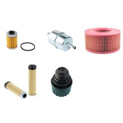 DYNAPAC (WINGET) SLH 700 Filter Service Kit w/HATZ 1D90V Eng.