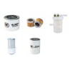 DYNAPAC (WINGET) VD 15 Filter Service Kit w/Mitsubishi Eng.