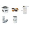 DYNAPAC (WINGET) VD 35 Filter Service Kit w/Mitsubishi Eng.
