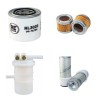 DYNAPAC (WINGET) VD 35 Filter Service Kit Air Oil Fuel Filters w/Mitsubishi Eng.