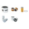 DYNAPAC (WINGET) VD 45 Filter Service Kit w/Mitsubishi Eng.