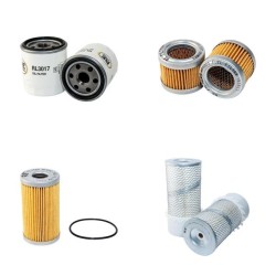 DYNAPAC (WINGET) VD451 Filter Service Kit Air Oil Fuel
