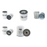 ECOAIR F 47 Compressor Filter Service Kit w/ Deutz F3L1011 Eng.