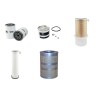 EDER 815 Filter Service Kit w/Perkins 4.236 Eng.