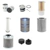 EDER 815 B Filter Service Kit w/Perkins 1004.4T Eng.   YR  1.91-