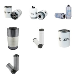 EGT VD1510 Filter Service Kit w/Perkins Eng.
