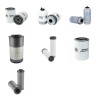 EGT VD 1510 Filter Service Kit w/Perkins Eng.