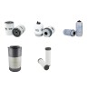 EGT VD 1510 Filter Service Kit Air Oil Fuel Filters w/Perkins Eng.
