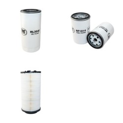 ENDRESS ESE 110 Filter Service Kit w/Deutz Bf 4M1013C Eng.