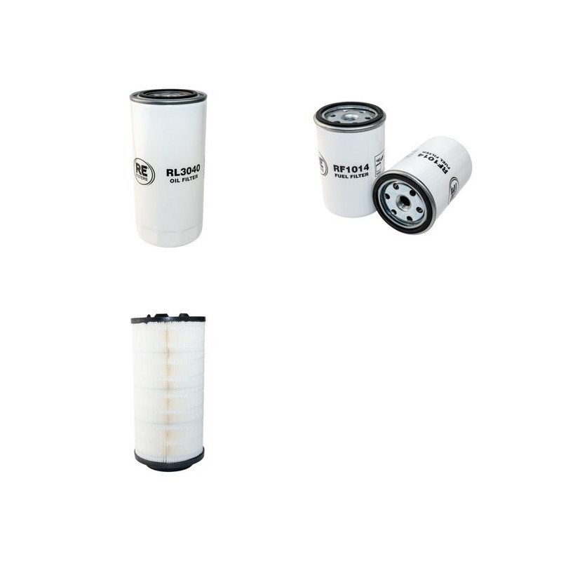 ENDRESS ESE 110 Filter Service Kit w/Deutz Bf 4M1013C Eng.