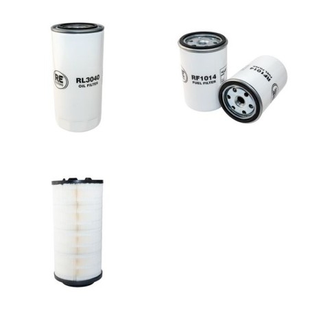ENDRESS ESE 110 Filter Service Kit w/Deutz Bf 4M1013C Eng.