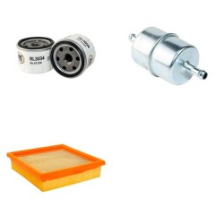 ENDRESS S 9000 Filter Service Kit