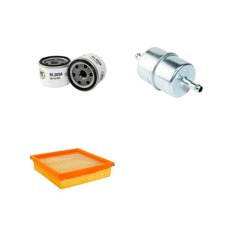 ENDRESS S 9000 Filter Service Kit