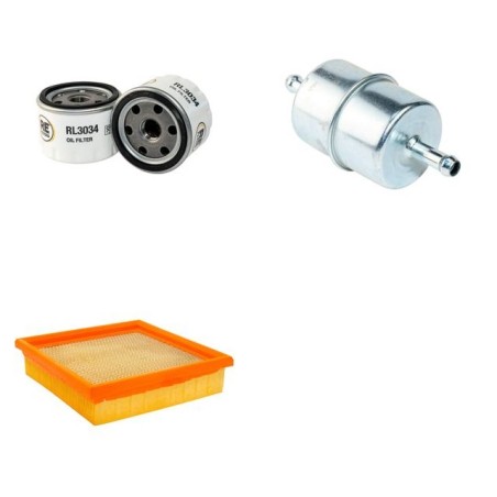 ENDRESS S 9000 Filter Service Kit