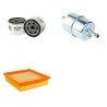 ENDRESS S 9000 Filter Service Kit