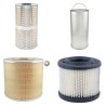 EUCLID R 15 Filter Service Kit w/Cummins NH6/ NH220 Eng.