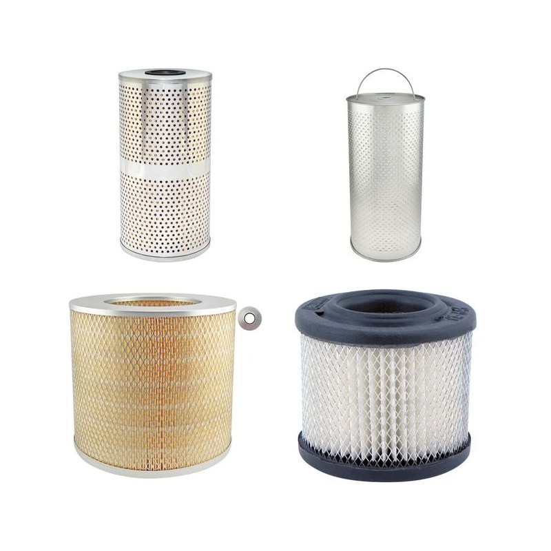 EUCLID R 18 Filter Service Kit w/Cummins NH6/ NH220 Eng.