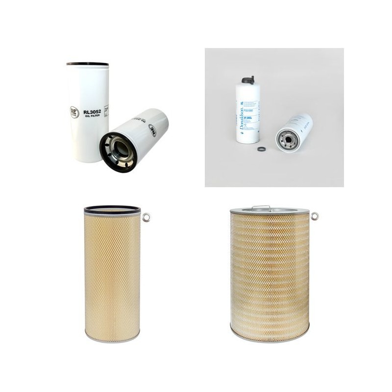 EUCLID R 40C Filter Service Kit w/Cummins  Eng.