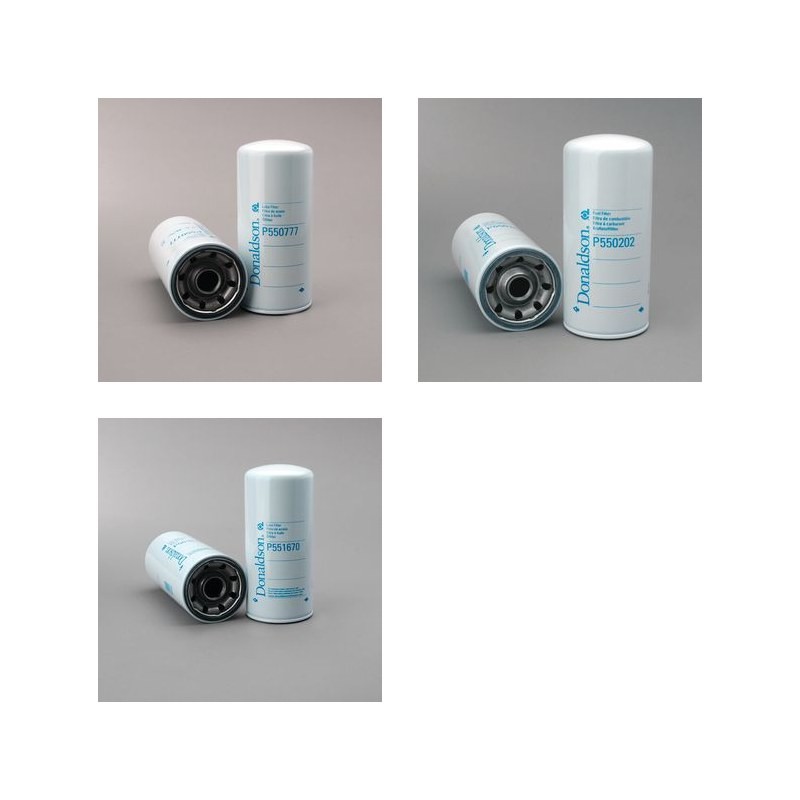 EUCLID R 85B Filter Service Kit w/Cummins Kta 2300C Eng.