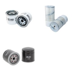 EUROCOMACH E 4000 Filter Service Kit