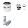 EUROCOMACH E 5500 Filter Service Kit w/Kubota Eng.