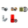 EUROCOMACH ES 150 Filter Service Kit w/Isuzu Eng.